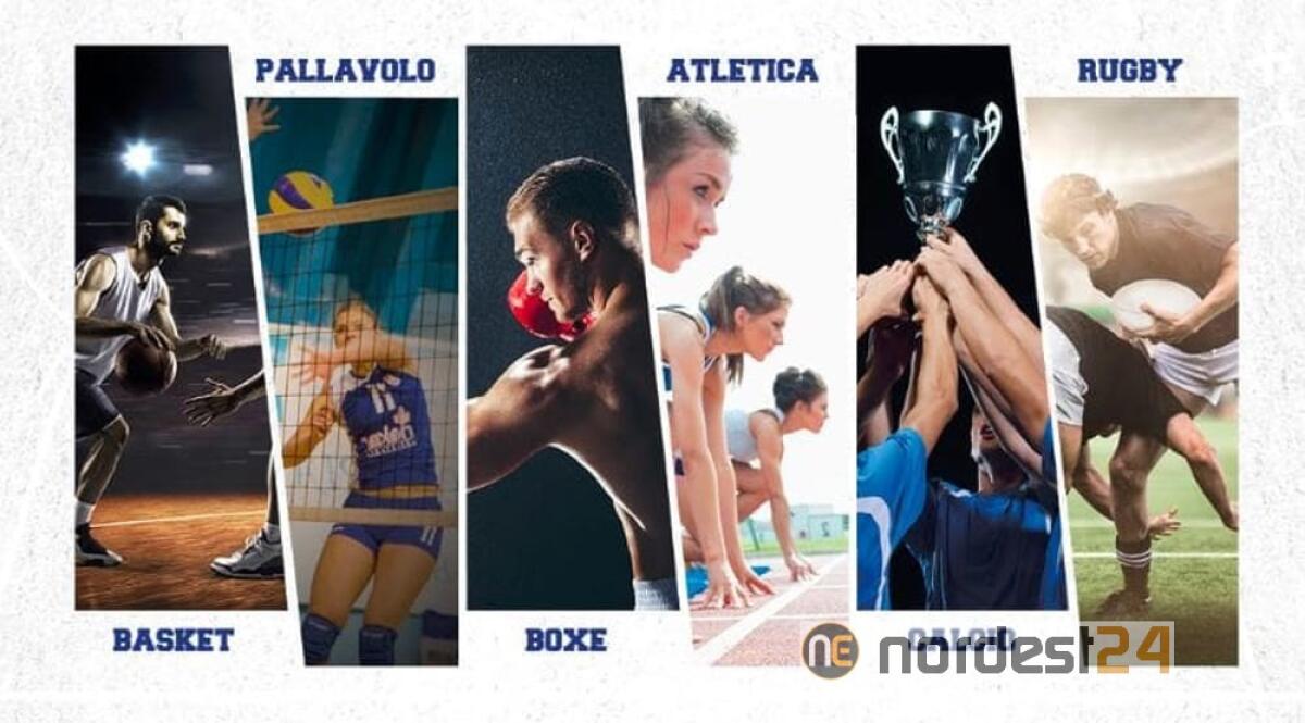 Città Fiera, giornata dello Sport domenica 22 settembre 2019 - 