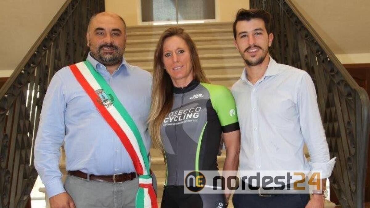 Valdobbiadene premio la tenacia di Odette Bertoli - 