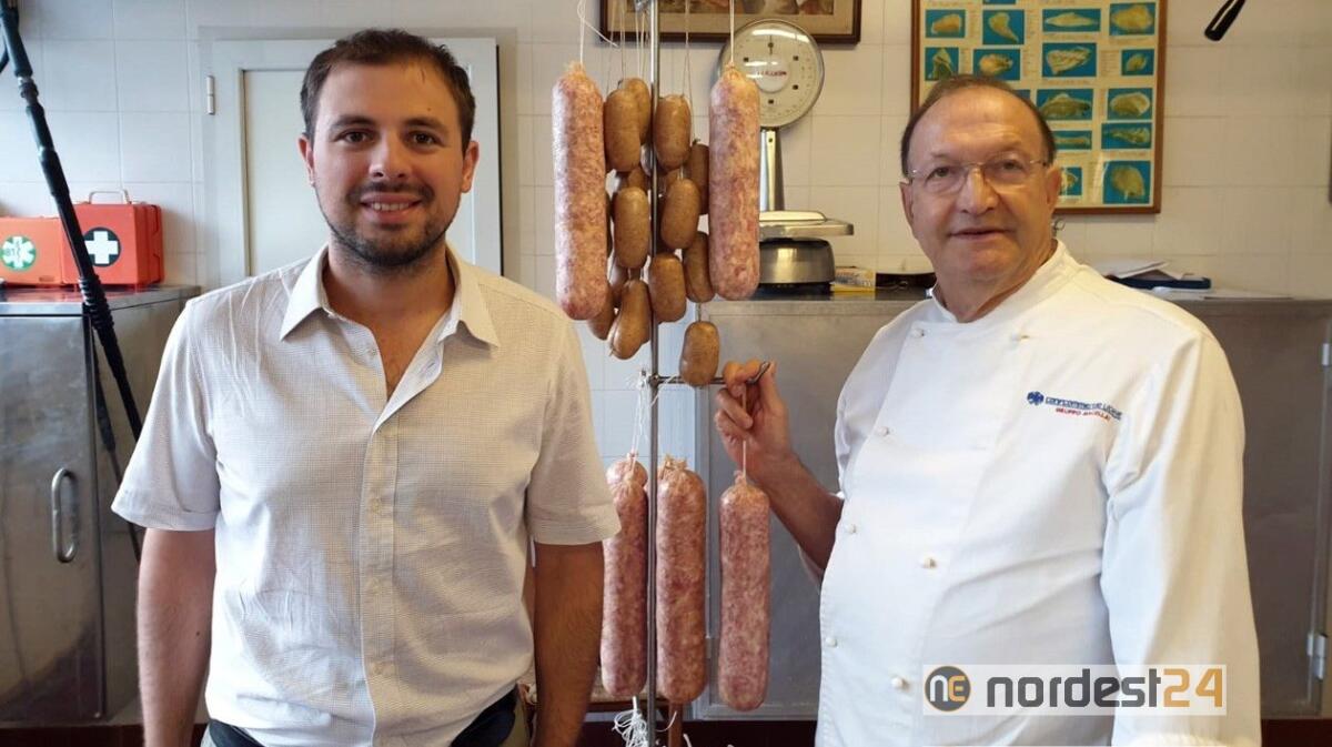 Norcini friulani fanno scuola in Argentina - 