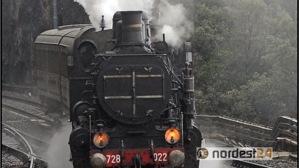 Friuli DOC 2019: a Udine con il treno storico - 