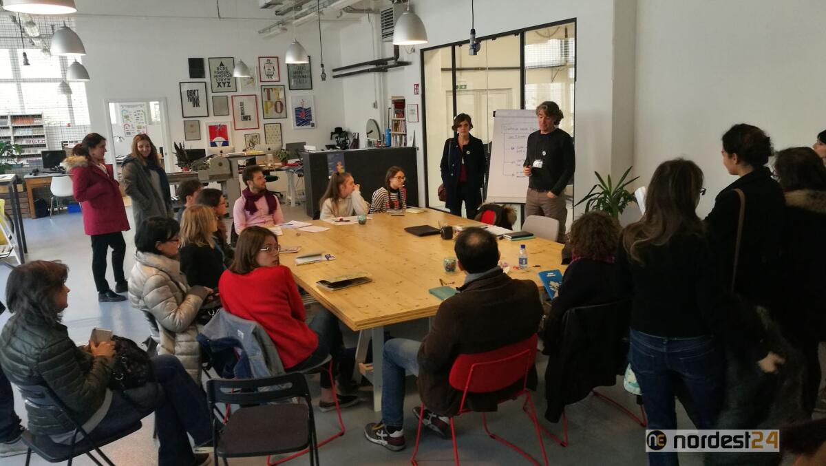 Nasce la “Micro-scuola” di scrittura targata MateâriuM - 