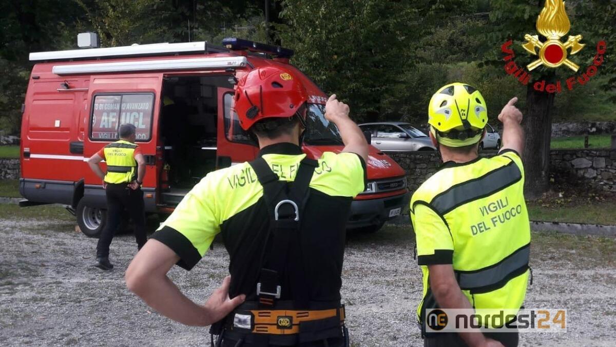 Claut, 82enne scomparsa dalla notte: in corso le ricerche - 