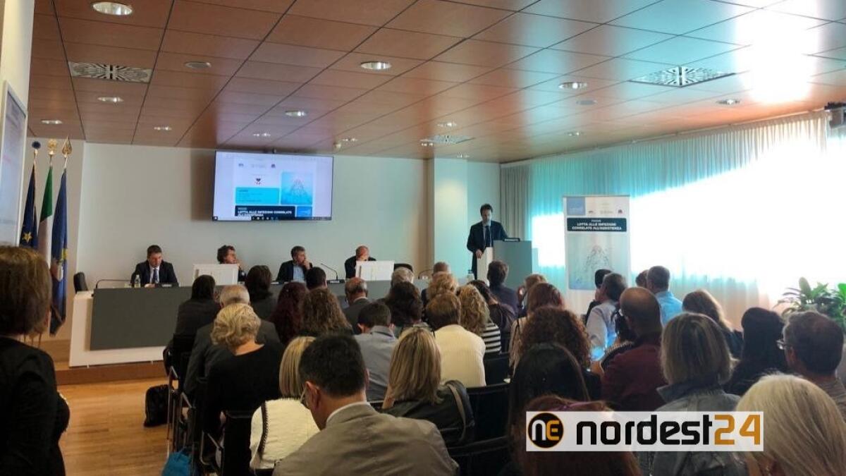 Progetto ICARETE: confronto sull’emergenza delle infezioni contratte in ospedale - 