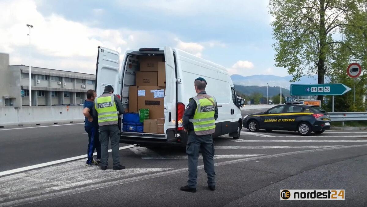 Gorizia, maxi sequestro di oltre 2 milioni di prodotti cinesi non conformi e pericolosi - 