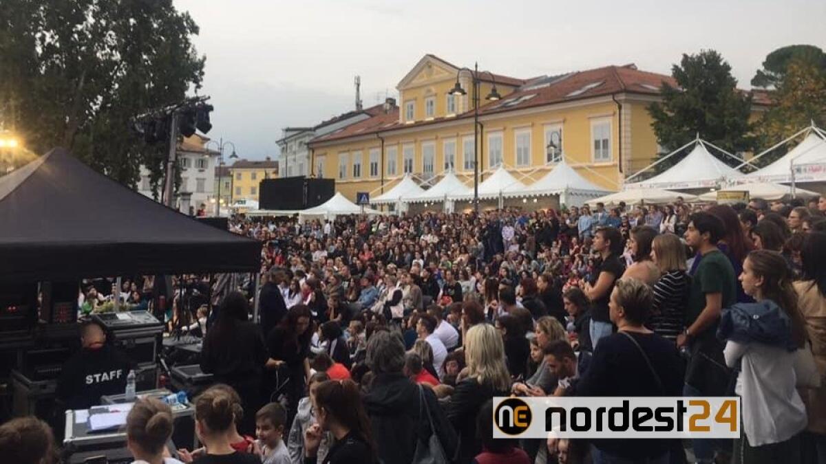 Gorizia. Gusti di Frontiera 2019: affluenza da record - 