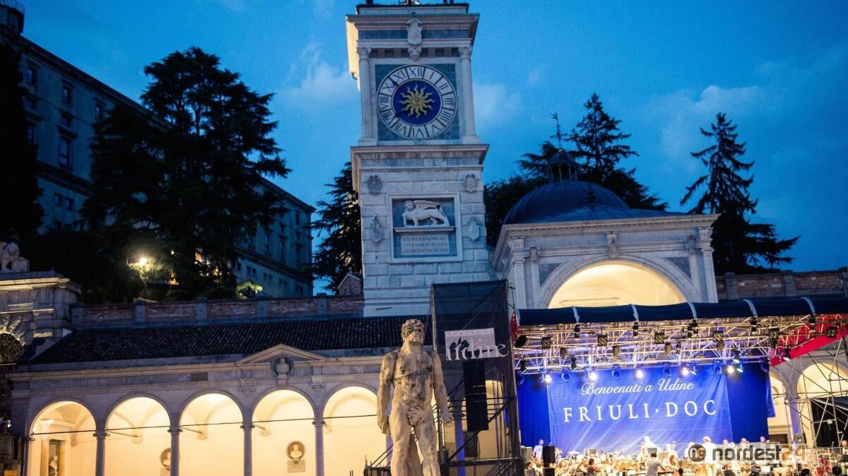 Friuli Doc, il programma della prima giornata 12 settembre 2019 - 