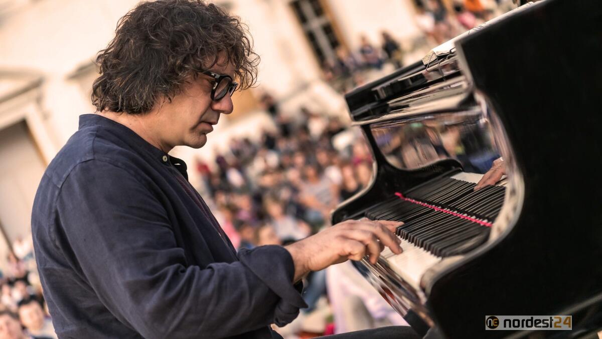 Remo Anzovino al Palmanova Outlet Village il 5 ottobre - 