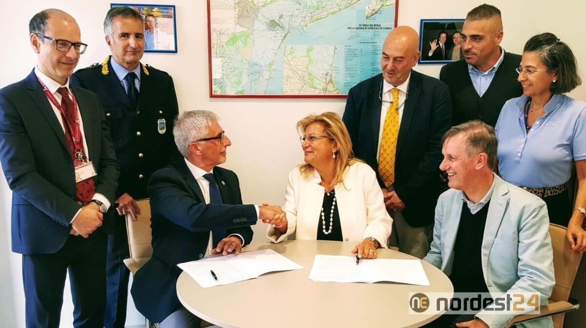 ZTL: siglato l'accordo tra Cavallino-Treporti e Jesolo - 