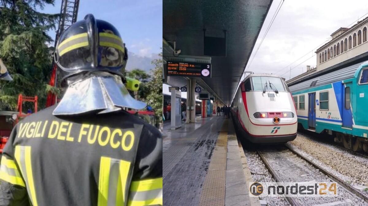 Friuli, treni gratis ai vigili del fuoco:  il "sì" dell'assessore Pizzimenti - 