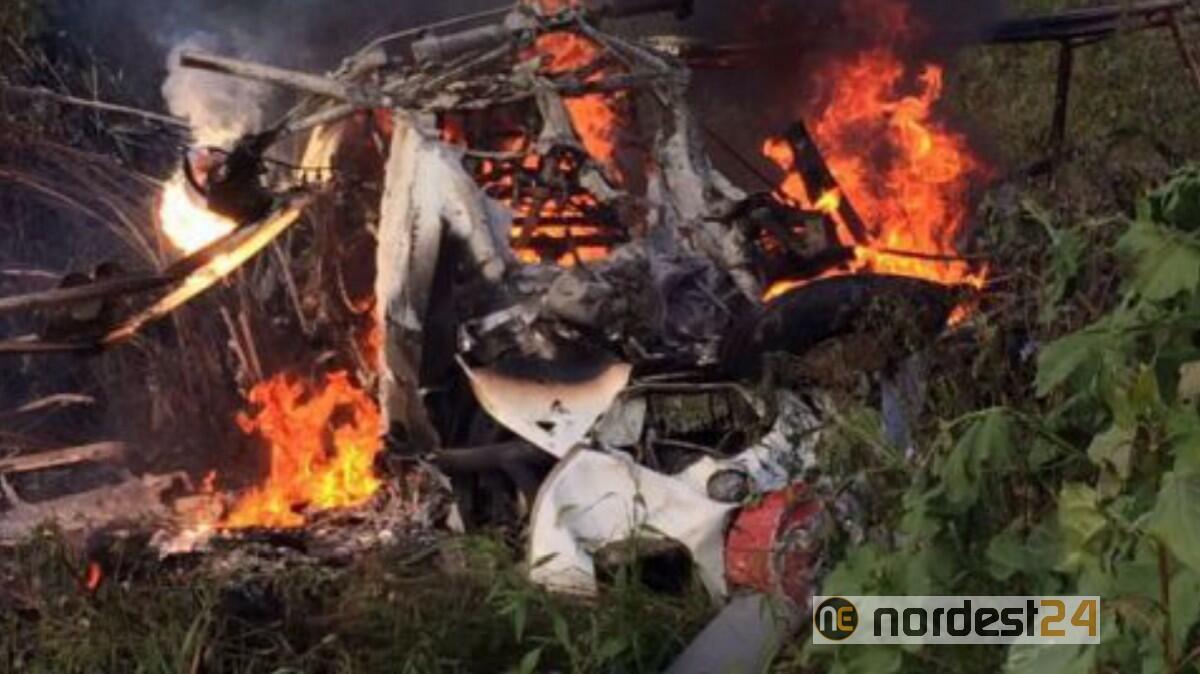San Michele al Tagliamento, ultraleggero precipita: 2 morti - 
