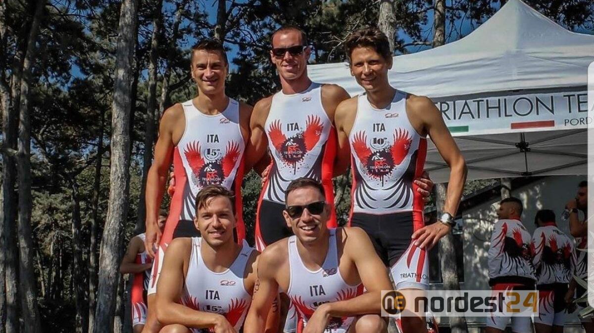 Triathlon Team Pezzutti: grande attesa per Triathlon Sprint di Lignano - 