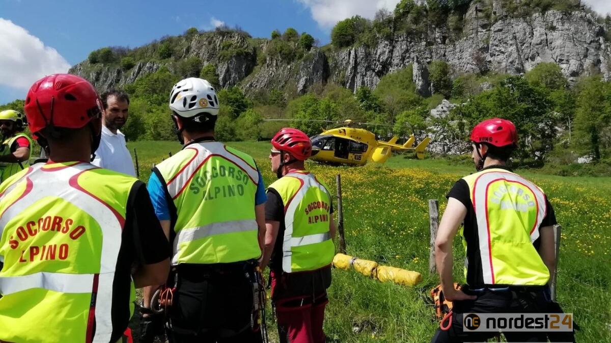 Uomo scomparso a Tolmezzo e una coppia in difficoltà ad Ampezzo - 