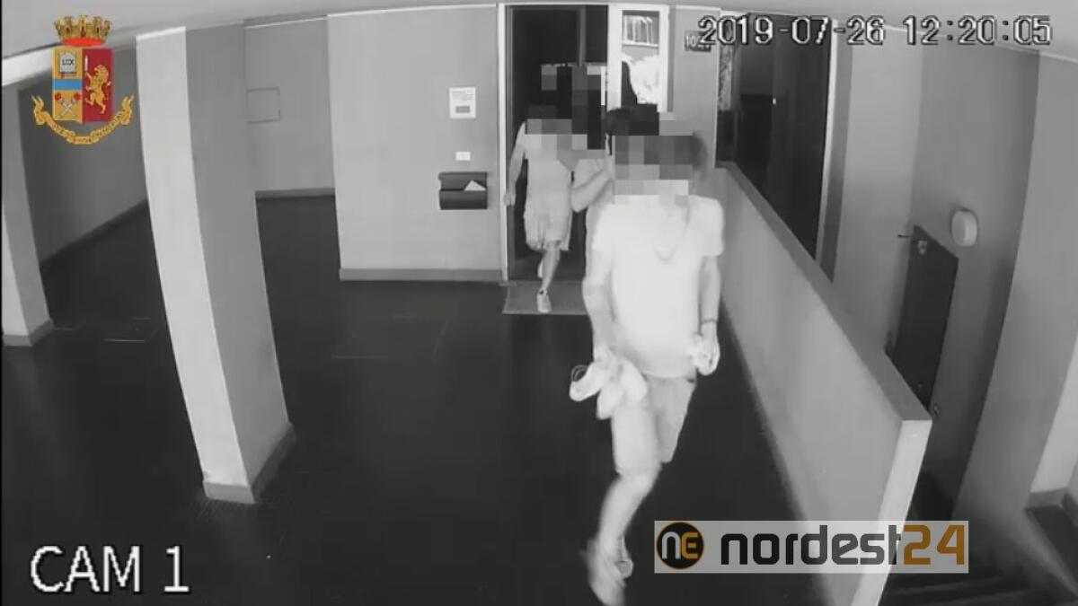 Trieste. Furti in appartamento per 133mila euro: arrestati due georgiani - 