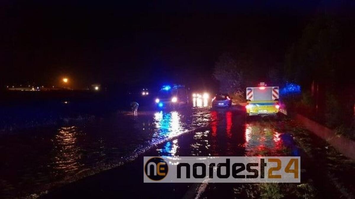 Maltempo. Violenti temporali tra Friuli e Veneto, bora a Trieste - 