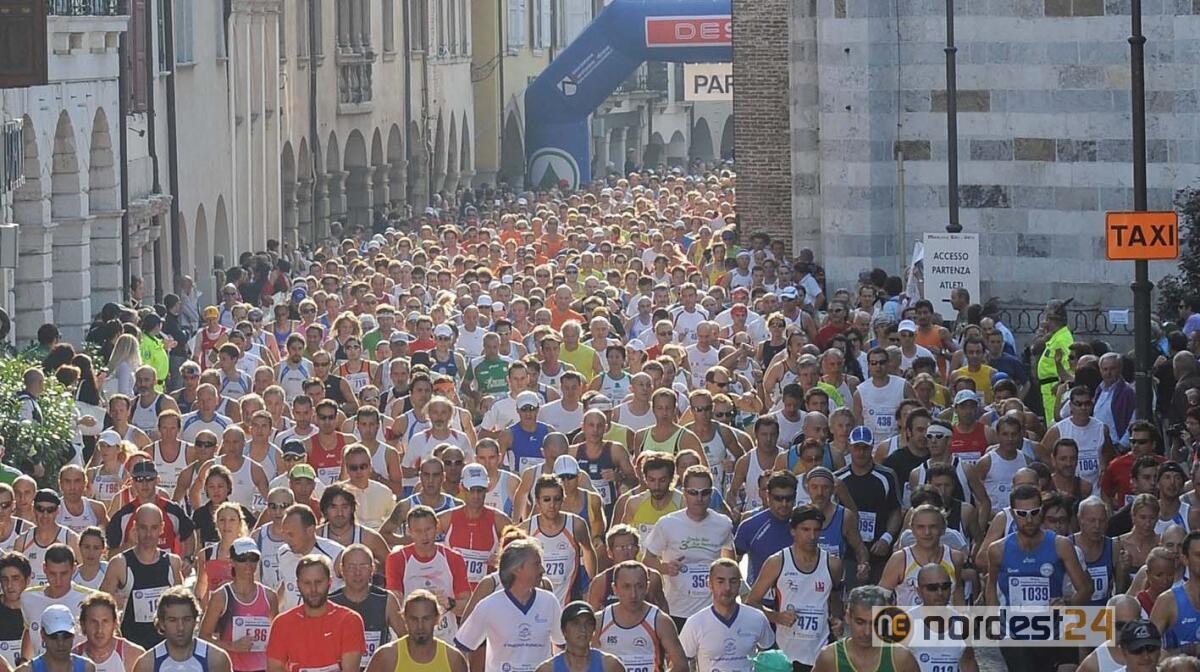 Maratonina città di Udine, 21 e 22 settembre 2019: programma ed iniziative - 
