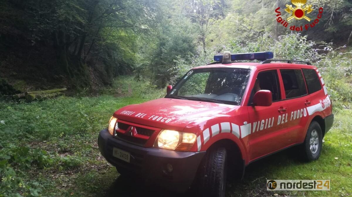 Ritrovata la donna di Valbrenta scomparsa - 