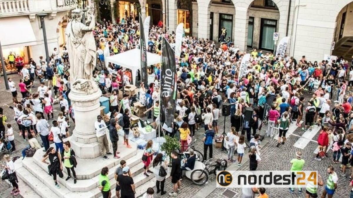 Domani a Treviso una Run for children da record: iscrizioni ancora aperte - 