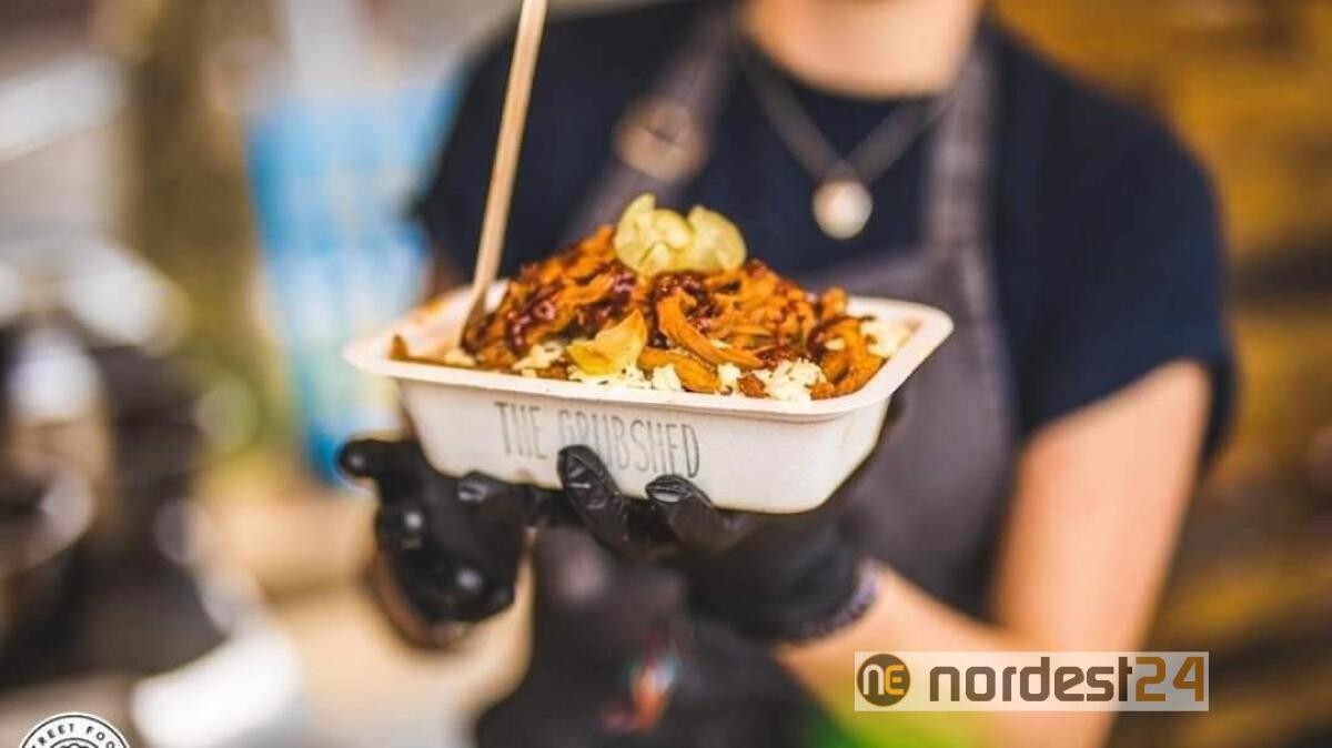 Trieste International Street Food Festival 19/22 Settembre 2019 - 