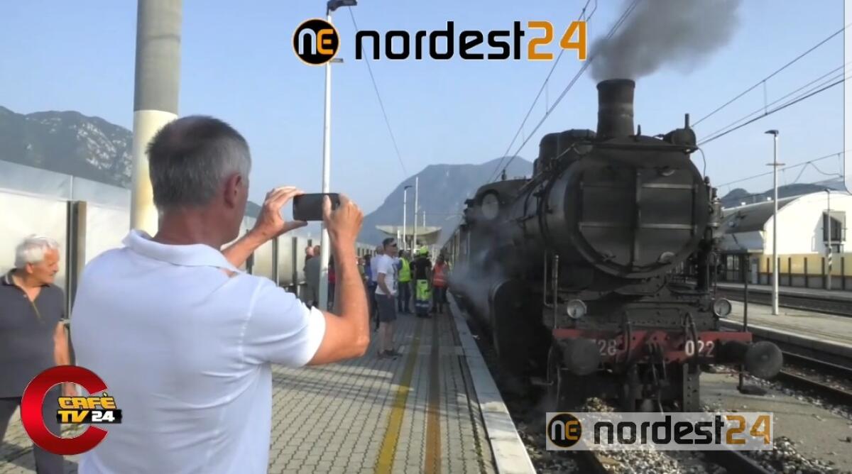 Friuli, successo per il treno dei borghi più belli d'Italia - 