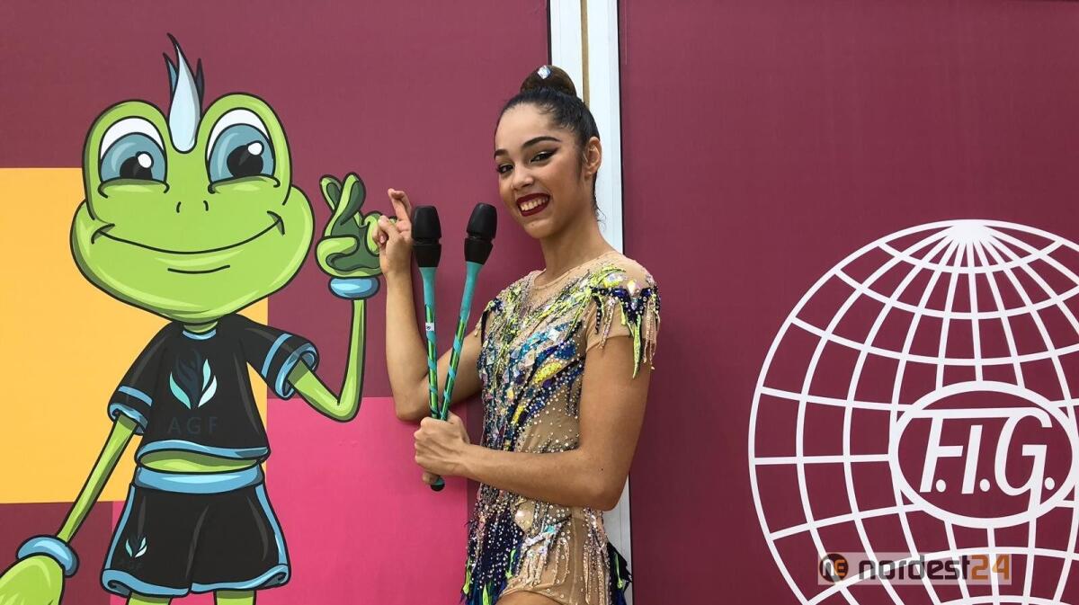 La friulana Alexandra Agiurgiuculese (Asu) conquista il pass per Tokyo 2020 - 