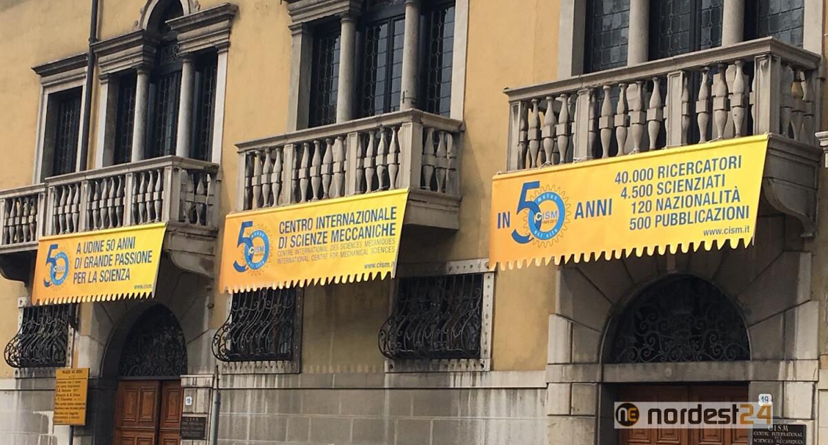 Tecnologia e sicurezza stradale: al Cism (Udine) da tutto il mondo per parlare del futuro dell’automotive - 