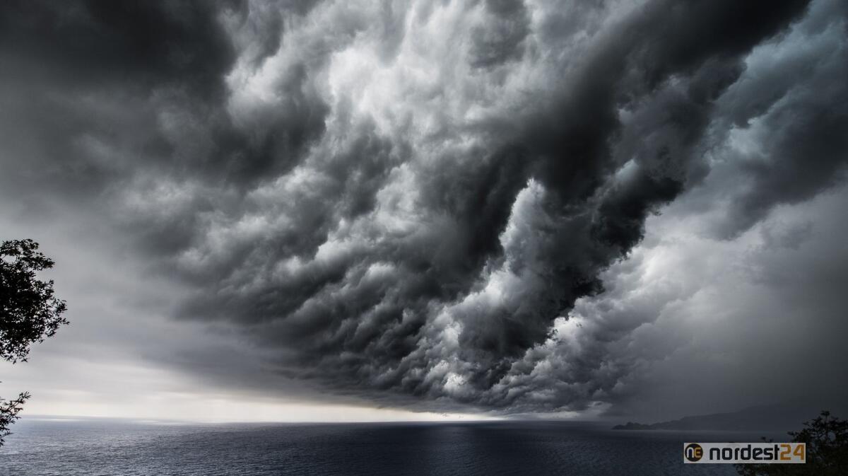 Meteo, Veneto e Friuli: forte maltempo in arrivo - 