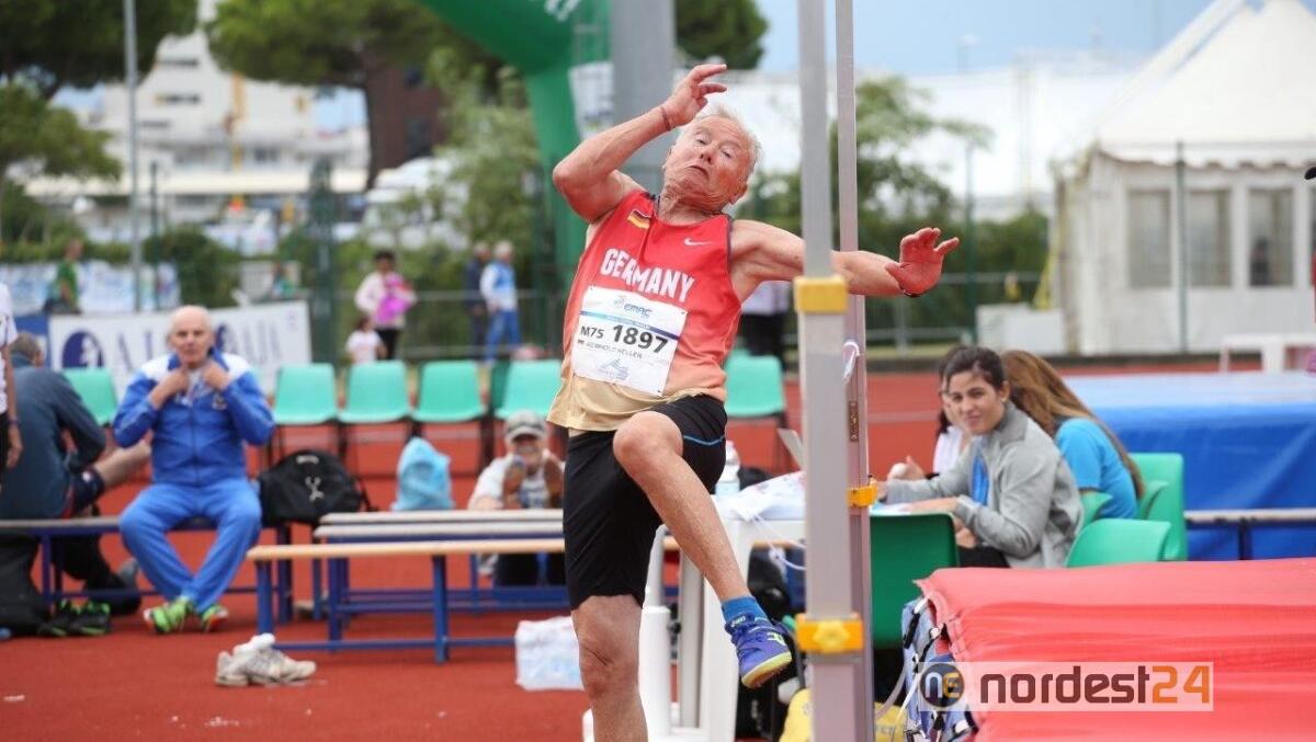 Europei Master, triplo d’oro per l’azzurra Lah. I risultati - 