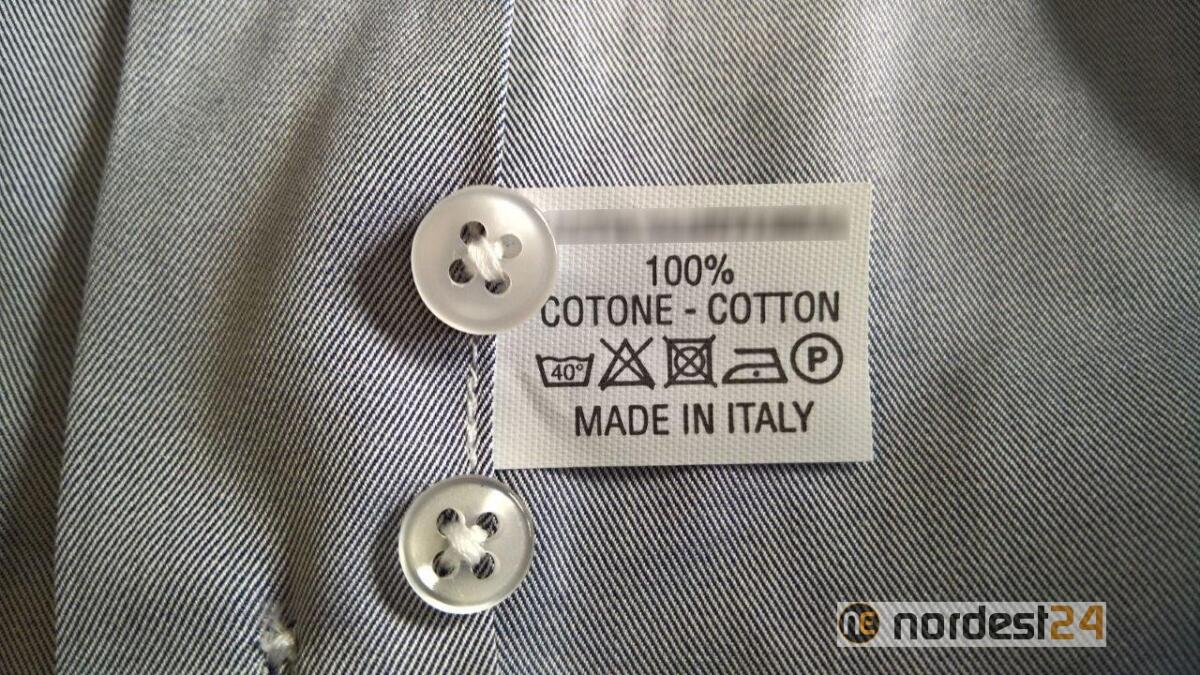 Gorizia. Falso "Made in Italy": denunciate 66 persone, 35 società coinvolte - 