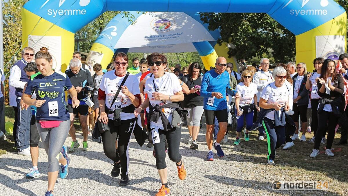 Parco del Cormor, una camminata per la ricerca nel ricordo di Silvia Gobbato e Nadia Orlando - 