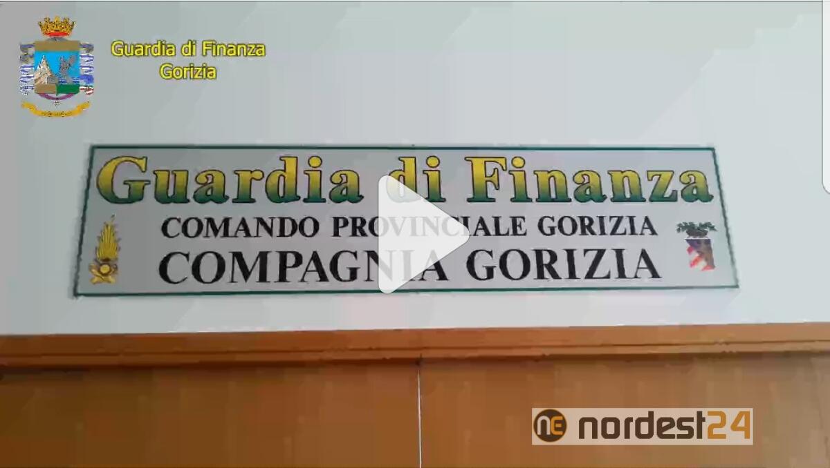 VIDEO - Gorizia. La Guardia di Finanza intercetta denaro contante per 18,6 milioni di euro - 