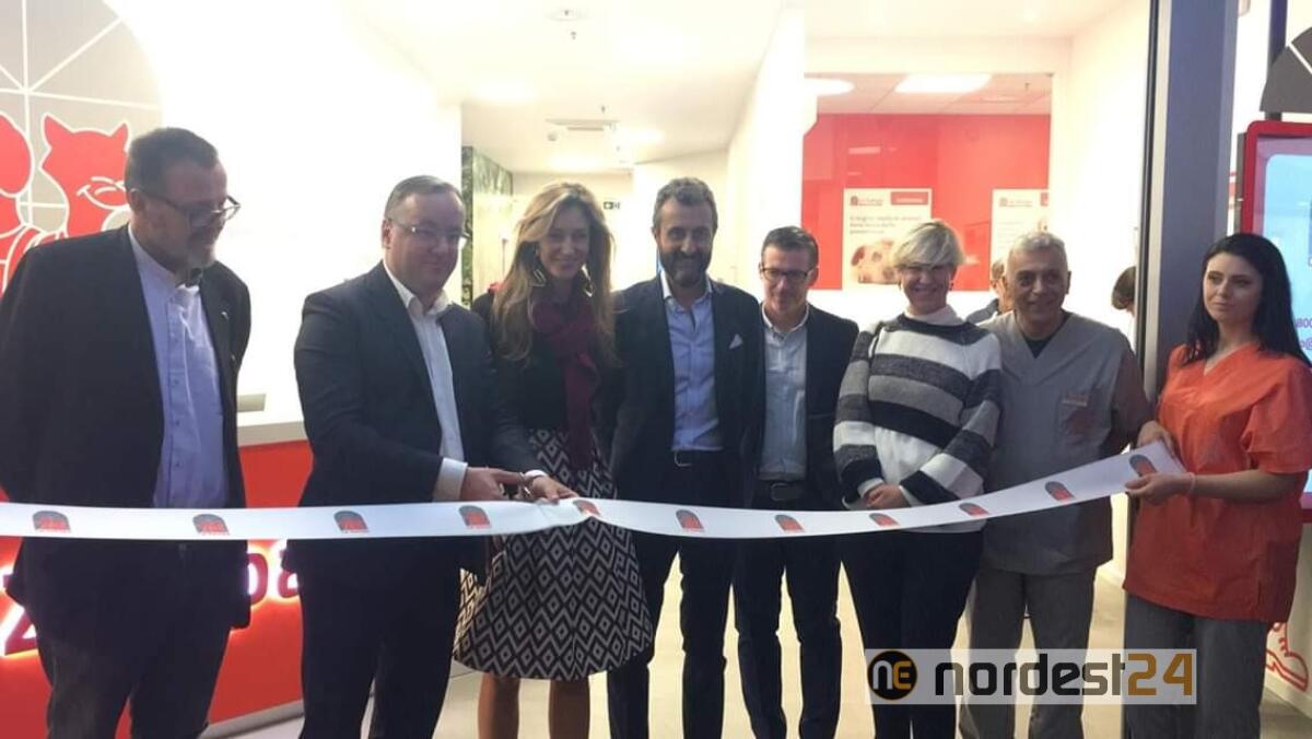 Arriva a Città Fiera Ca' Zampa, il primo centro che offre tutti i servizi - 