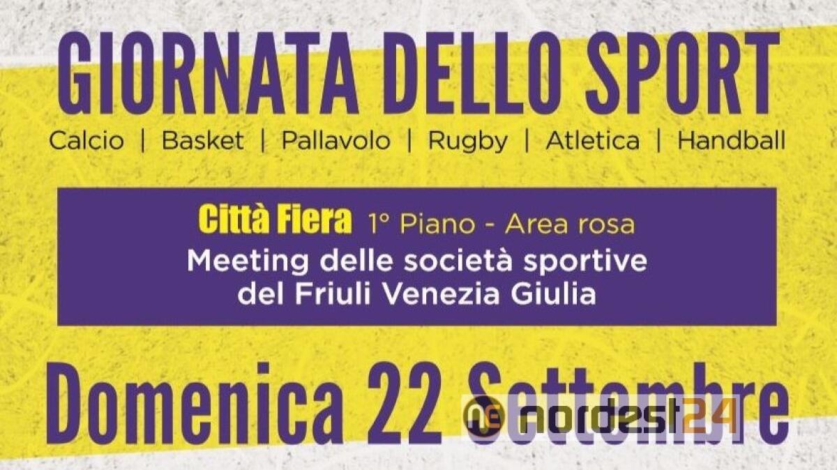 Giornata dello sport a Città Fiera: oltre 300 atleti presenti - 