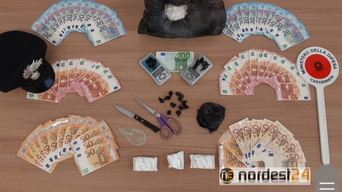Lignano, spaccio di droga: arrestati tre ragazzi di Latisana - 
