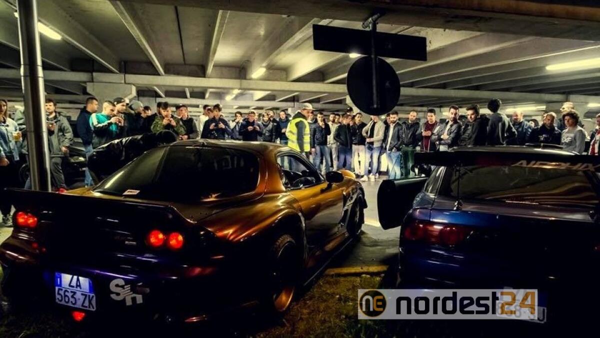 600 auto per LowLevel 7.0, raduno German-Style a Città Fiera - 