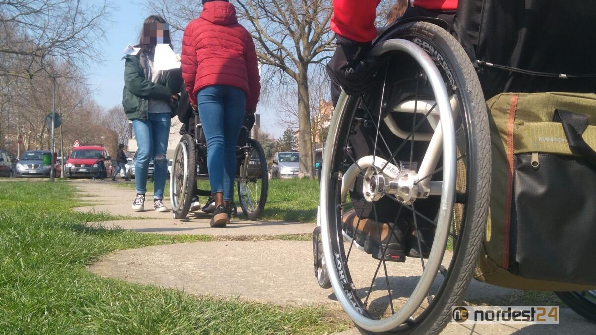 Udine senza barriere: domani tetra-paraplegici in visita guidata alla città - 