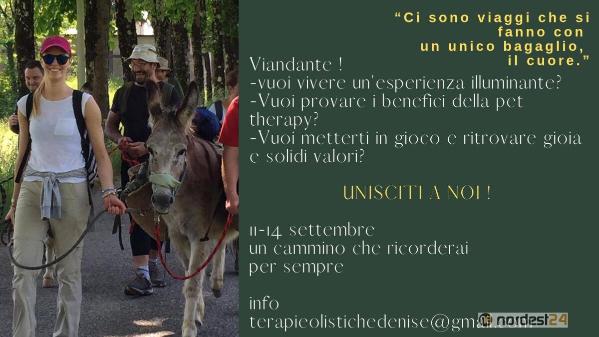 Sauris, "Cumò cjaminà" dal 11 al 14 settembre 2019 - 