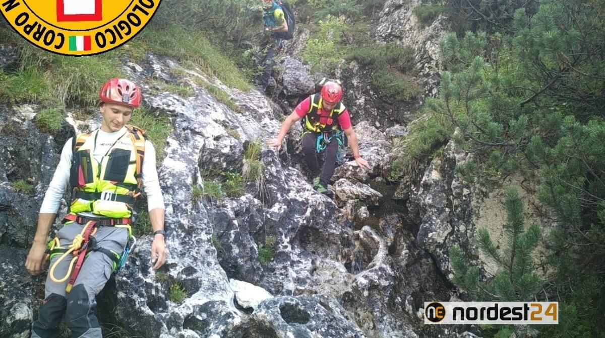 Sappada, riprendono domani le ricerche dell'escursionista veneto scomparso - 