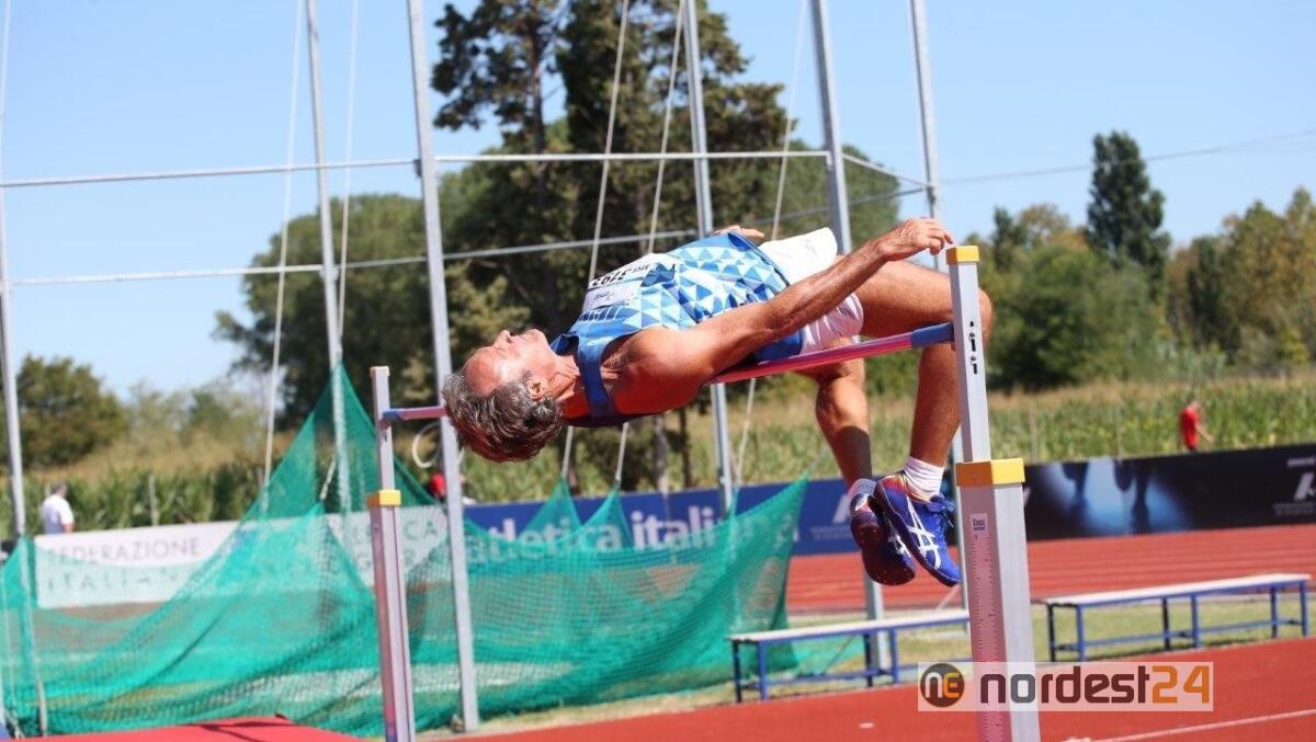 Jesolo, Master: partiti gli europei di atletica leggera - 