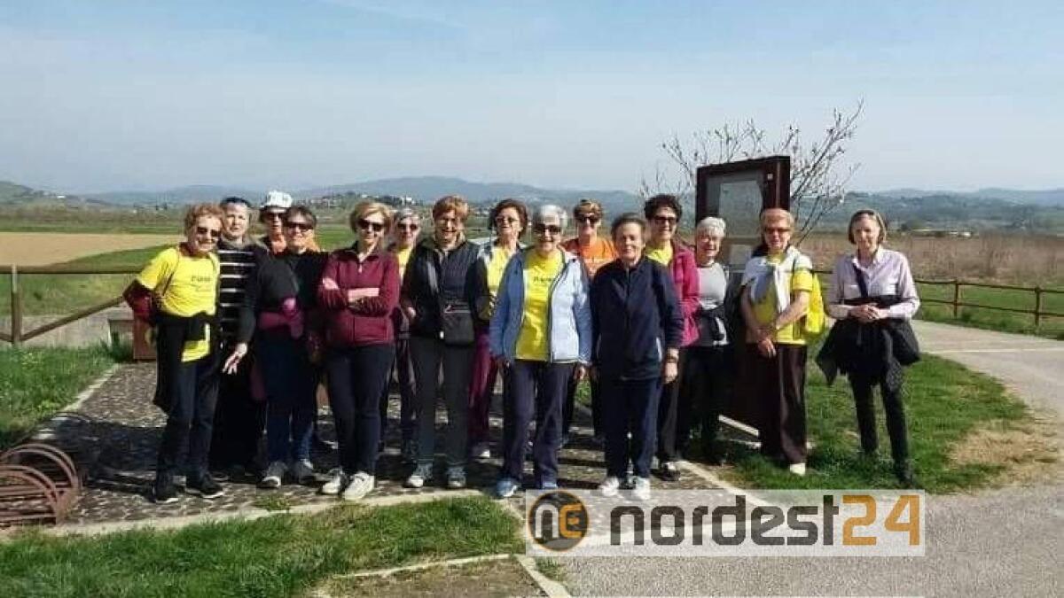 Gruppi Di Cammino UISP Capriva, 10 settembre 2019 - 