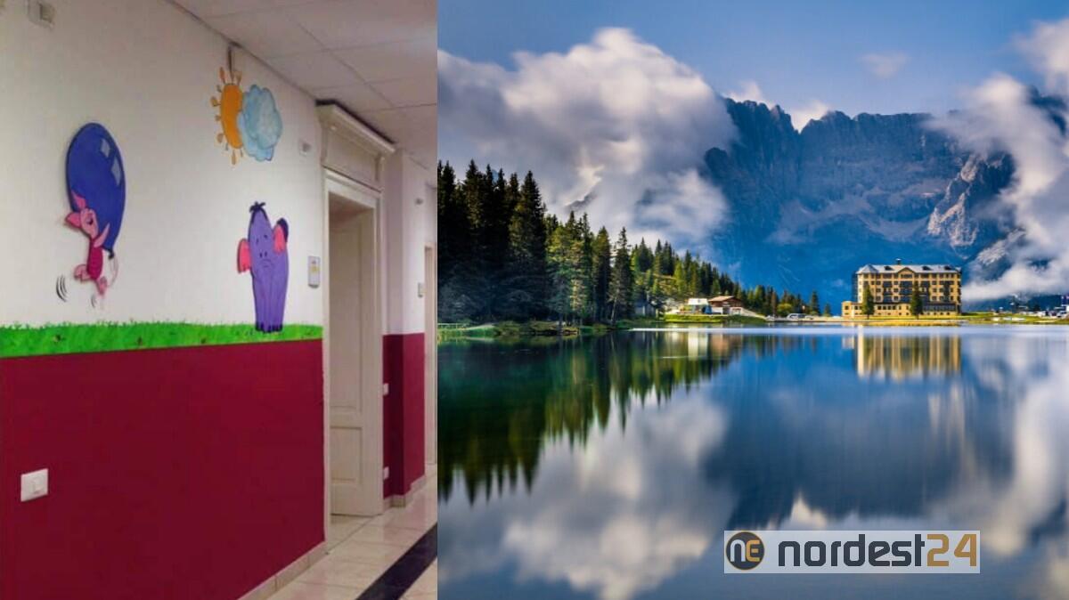 Misurina, chiude il centro che cura l'asma dei bimbi: il disperato appello dei genitori - 