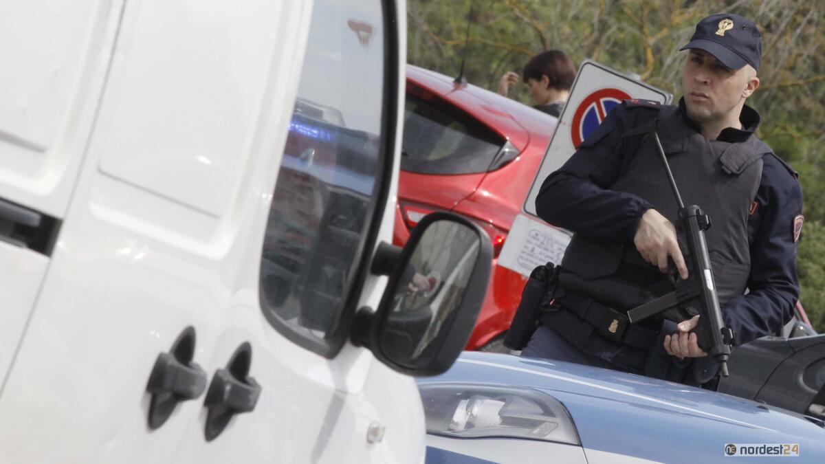 Droga da Milano a Trieste: arrestato un cittadino Afghano - 