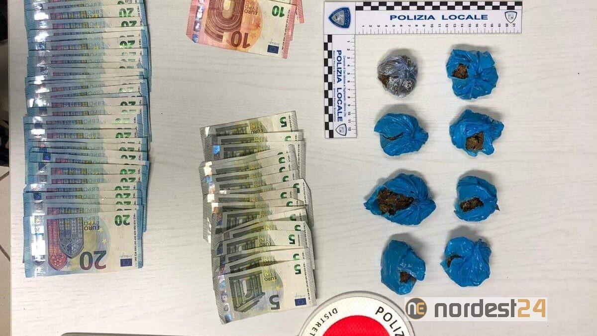 San Michele al Tagliamento. Arrestati tre giovani per spaccio e furto - 