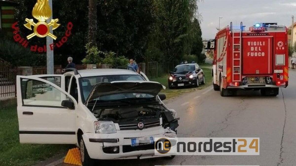 Azzano Decimo, si schianta contro il muro: ferita una donna - 