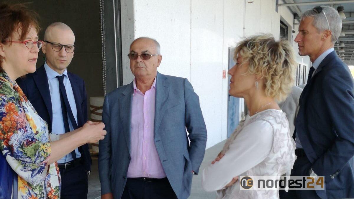 Logistica: Zilli, Interporto Cervignano cresce e integra sistema - 