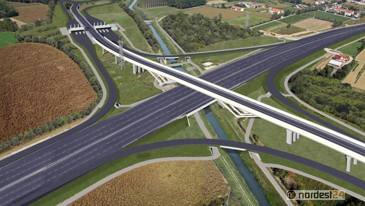Chiusura del Passante di Mestre e deviazione del traffico in A57 - 