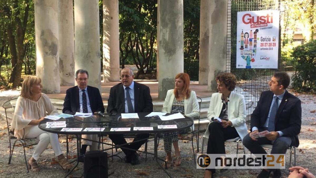 Gorizia, Gusti di Frontiera 2019, presentati oggi i servizi di trasporto pubblico - 