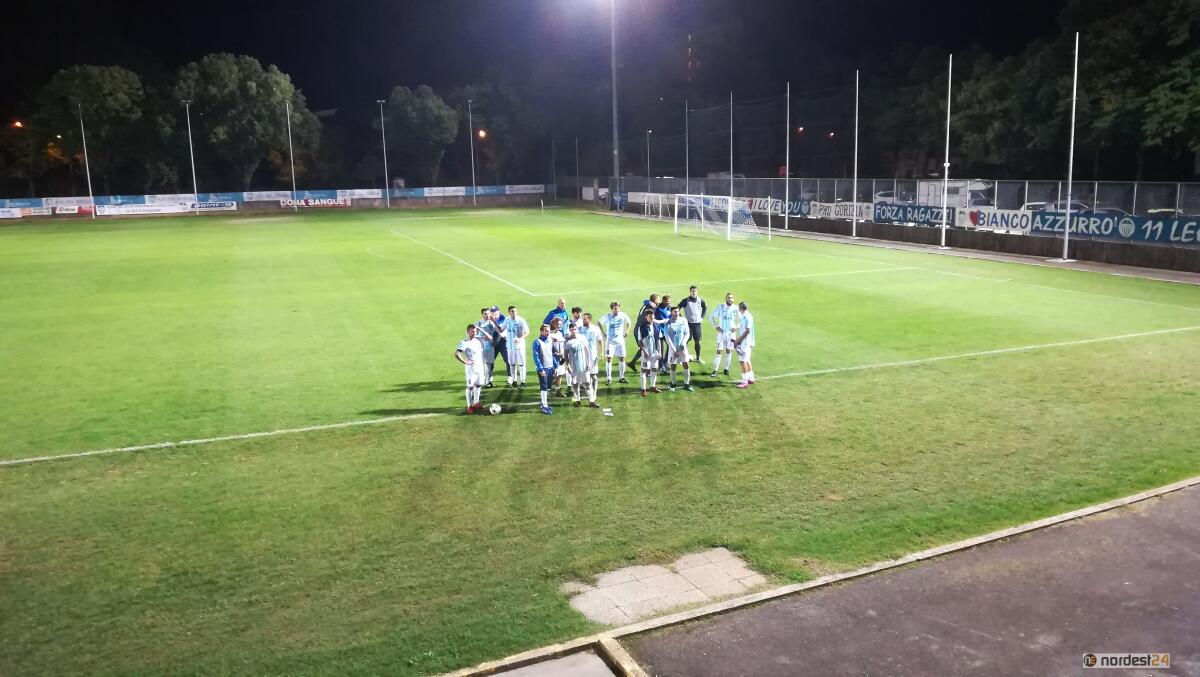 La Pro Gorizia vince e si ritrova in Coppa guidata da un super Hoti - 