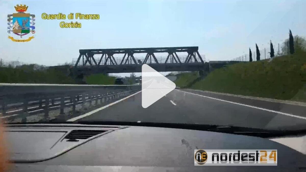 Falso Made in Italy, Guardia di finanza di Gorizia denuncia 66 persone - VIDEO - 