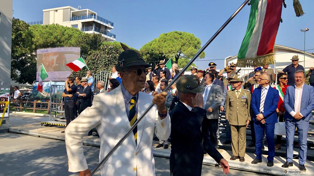 Il Presidente Zanin: "agli alpini tutta la riconoscenza della collettività" - 