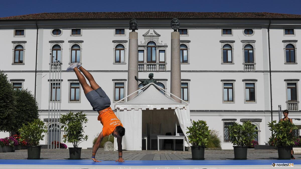Cividale del Friuli, Festa dello Sport 15 settembre: una palestra a cielo aperto - 